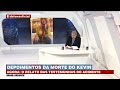O DEPOIMENTO DA MODELO QUE ESTAVA COM MC KEVIN | BRASIL URGENTE