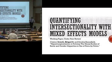 Nested Models for Critical Studies of Race & Racism: Quantifying Intersectionality