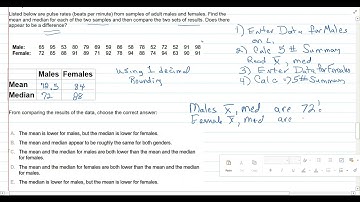 Stats Sec 3.1 Part B