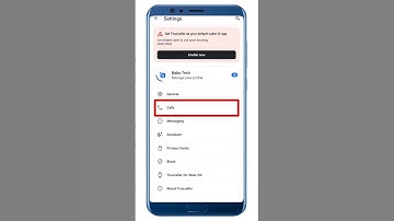 How to enable Call Alert Notification on Truecaller | Truecaller Call Alert Notification On #shorts