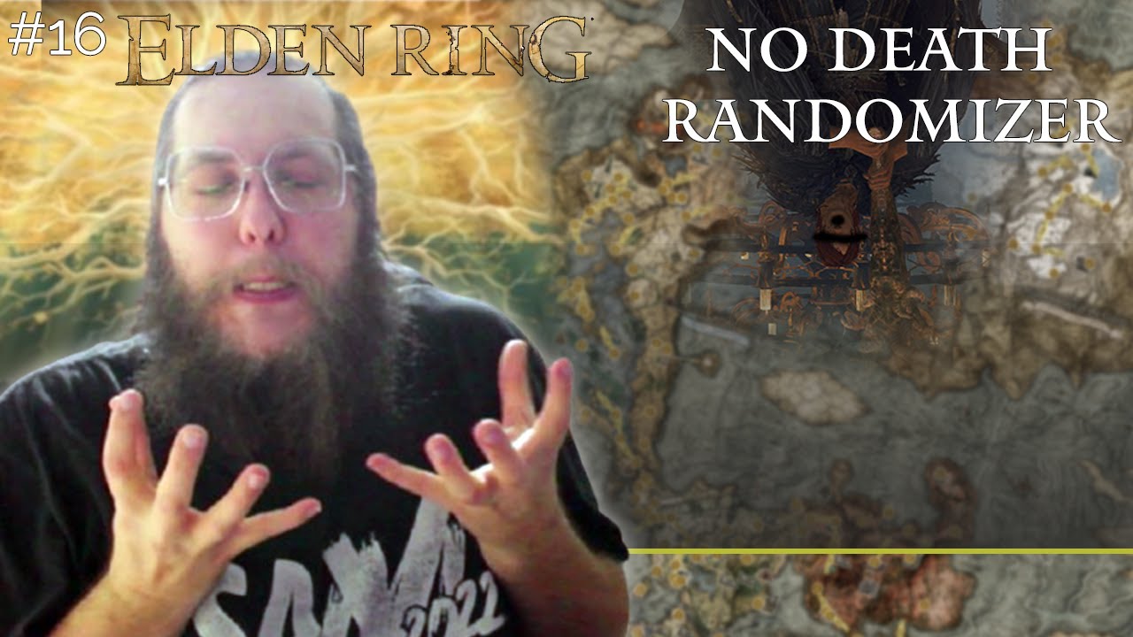 RADAGON!! ... | Elden Ring Randomizer NO DEATH #16
