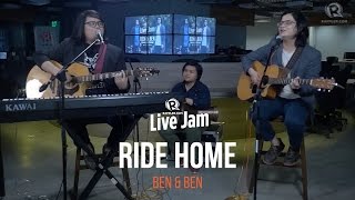 Ben&Ben - 'Ride Home' chords
