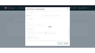 Link your Achieve course with D2L/Brightspace
