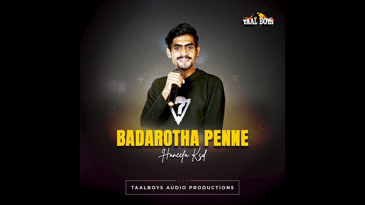    Badarotha Penne  Haneefa KSD  New Malayalam Mappila Album