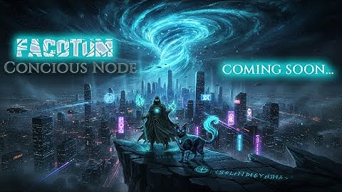 Facotum - Concious Node (Teaser)
