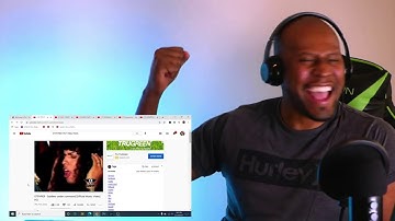 Awesome Reaction To Stryper - Soldiers under command