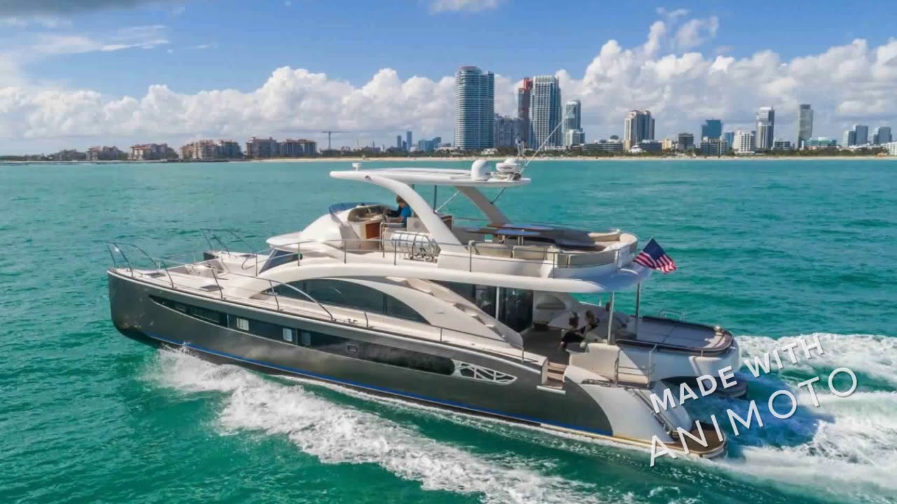 motor yacht charters florida