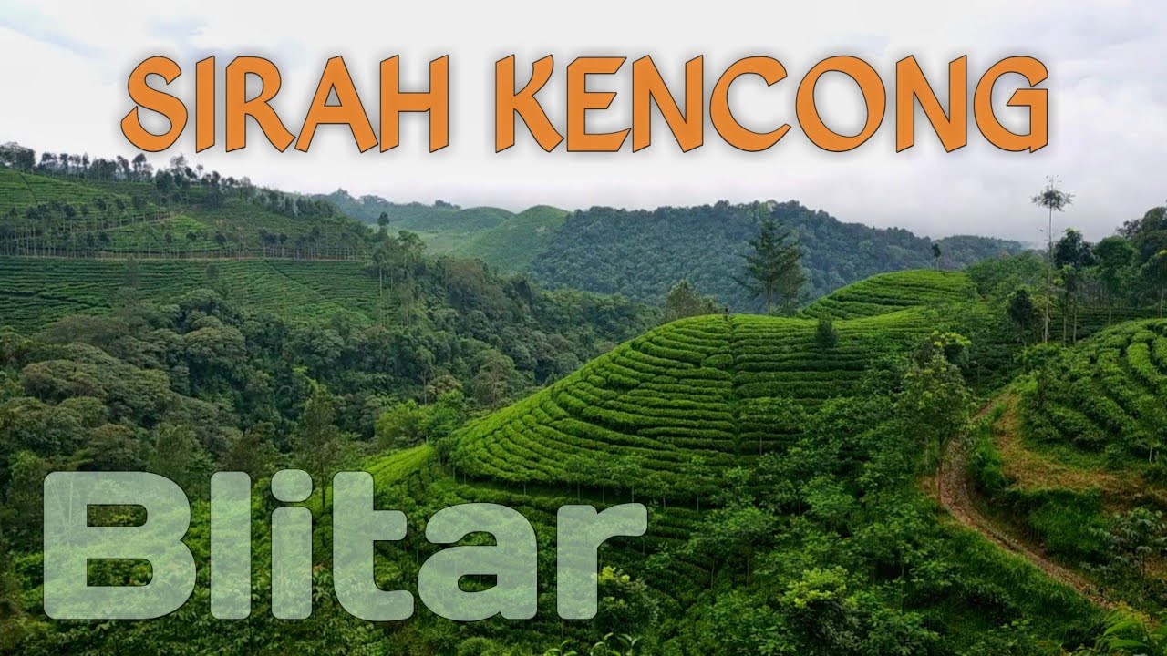 Wisata Blitar Sirah Kencong Tempat Wisata Indonesia