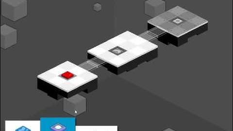 Cube Mayhem Walkthrough - Levels 1-11