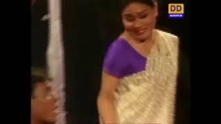 Nnggi Nungsi Wakhlda @ A Song from Kunti A Manipuri Shumang Leela.