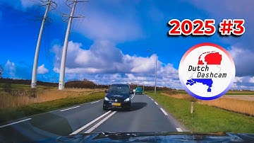 Dashcam Nederland 2025 - 3