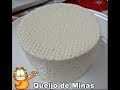 Queijo Minas Frescal Caseiro