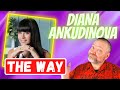 First Time Reaction to "The Way" by Diana Ankudinova