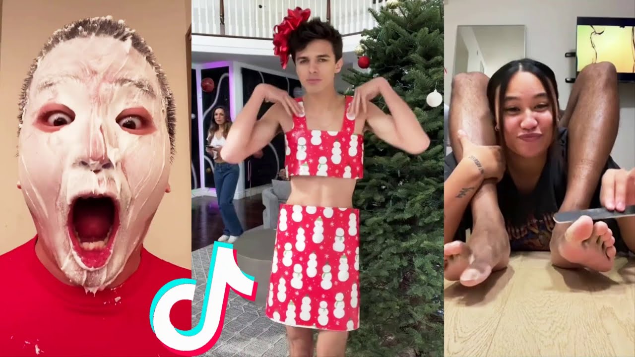 Funny TIK TOK December 2021 Part 2 NEW Clean TikTok YouTube