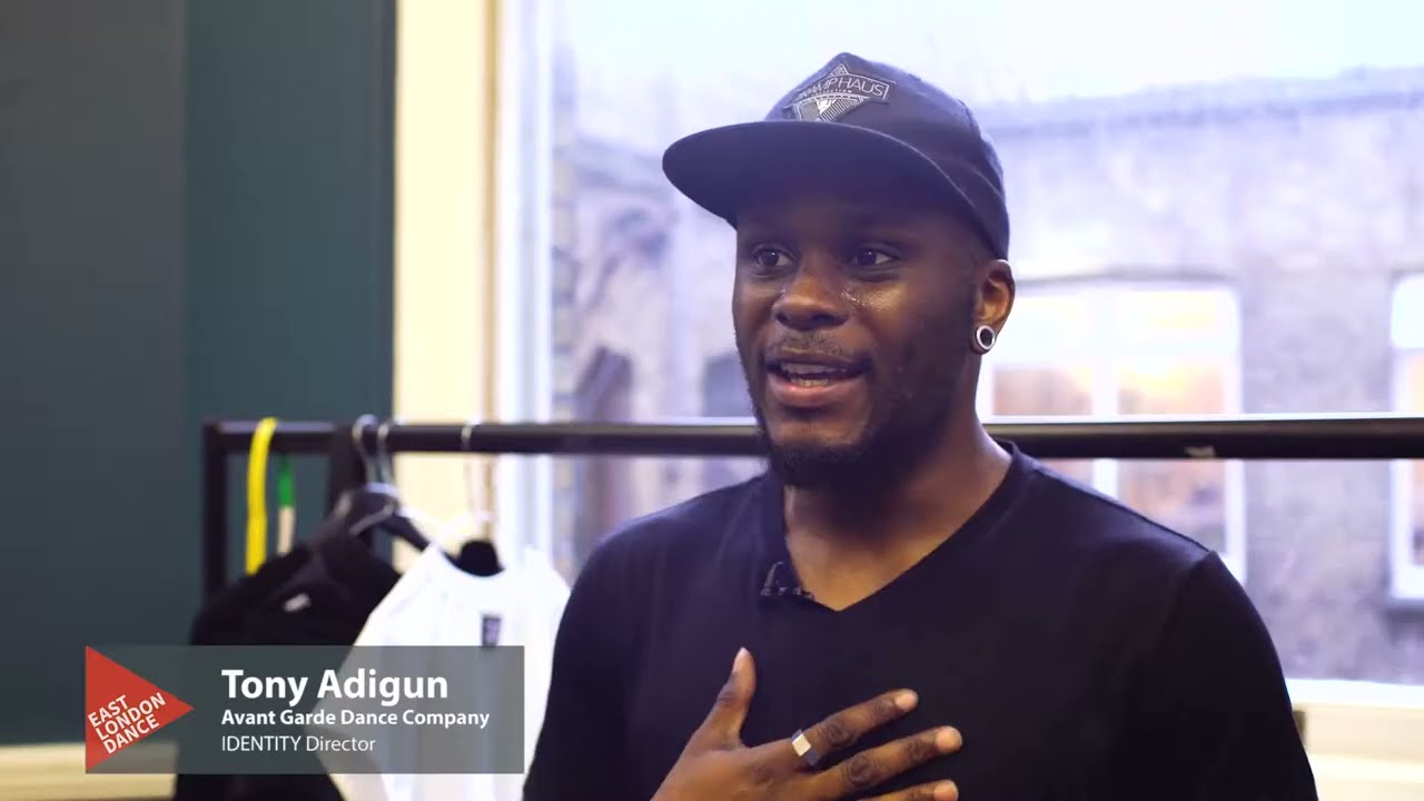 IDENTITY - Artist development By (Tony Adigun)