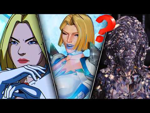 Is Emma Frost a Villain or Not?