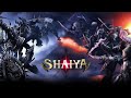 Shaiya MMORPG:Mostrando Clases &amp; Razas