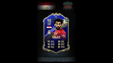 HOW TO GET 98 TOTY SALAH IN PACYBITS FUT 20 **ALL SBC SOLUTIONS**