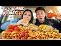 Best Mukbang Compilation | Buldak, Seafood Boil, In-N-Out, Taco Bell, Wingstop, &amp; More 🌶🦀🍔🌮🍗#fyp