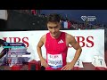 REVISITED ⏮️ Lausanne Diamond League EXTENDED HIGHLIGHTS - Wanda Diamond League