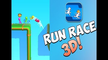Run Race 3D mod: unlimited money.