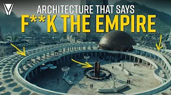 Ghorman Architecture Defies the Empire: Architect Reviews Andor