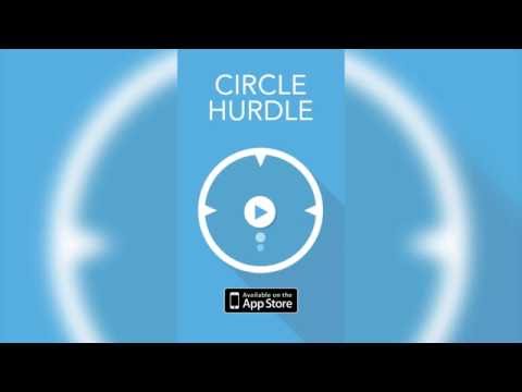 Circle Hurdle - Official iOS Game Trailer