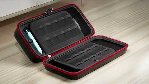 【OIVO】Switch OLED Carrying Case