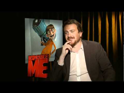 Despicable Me - Own it now - BTS: Jason Segel