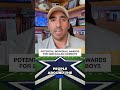 Cowboys With Chances At Individual Awards In 2026 #DallasCowboys