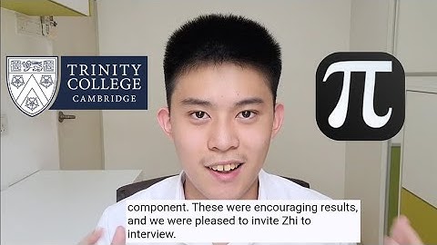 How I Prepared for TMUA (and Got Shortlisted for Cambridge Interview)