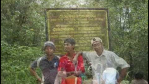 Batch Trip-University of Colombo,Science Faculty