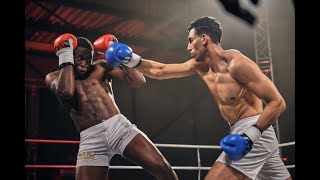 RingsVideo Mijdrecht 2022 Amir Al Amir Vs Michael Boapeah