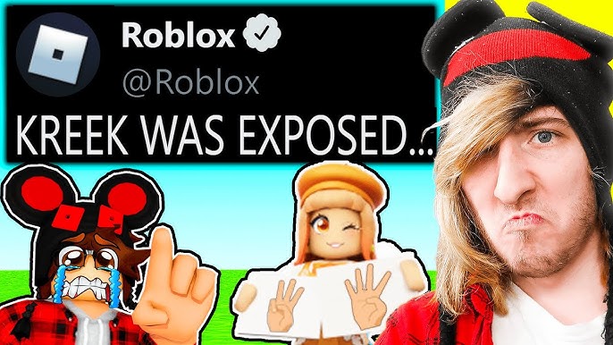 Roblox on X: @KreekCraft Dear Kreek, We hope this helps.   / X