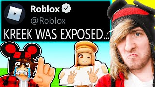 This Roblox Game EXPOSED ME...