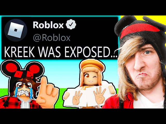 KingMadness on X: @KreekCraft My guest and make roblox add guests again  because some people that just started might not know how to make a account   / X