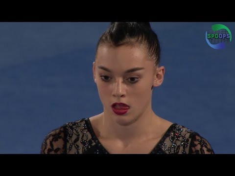 Women Gymnastics | Youth Olympics 2018 | Moments  | ᴴᴰ