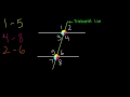 Understanding Corresponding Angles