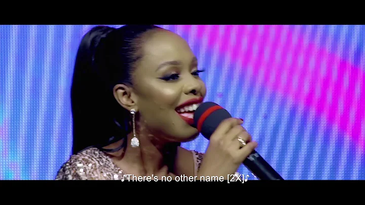 AYO VINCENT - Theres No Other Name (Live In Concert)