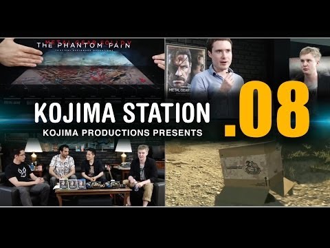 KOJIMA STATION (KojiSta) - Episode 08 : E3 (Electronic Entertainment Expo) 2014 Upcoming !