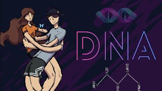 Boramess - DNA (lirik video)