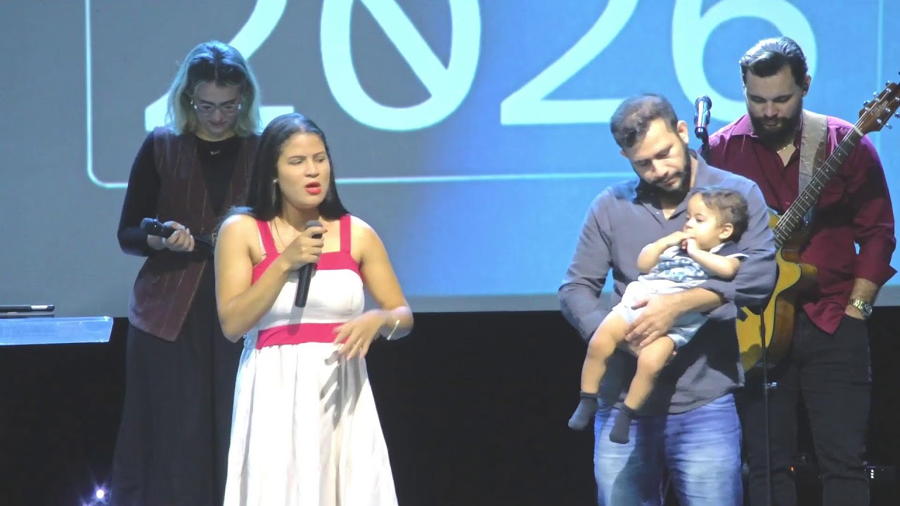 Culto Online 01/03/2026