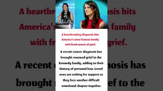 Caroline Kennedy's Daughter Tatiana Schlossberg, 35, Discloses Terminal Cancer Battle