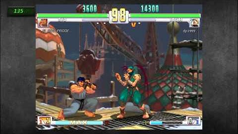 Street Fighter III Third Strike