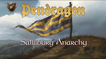 [496.1] Pendragon RPG | Salisbury - Anarchy | Session 1
