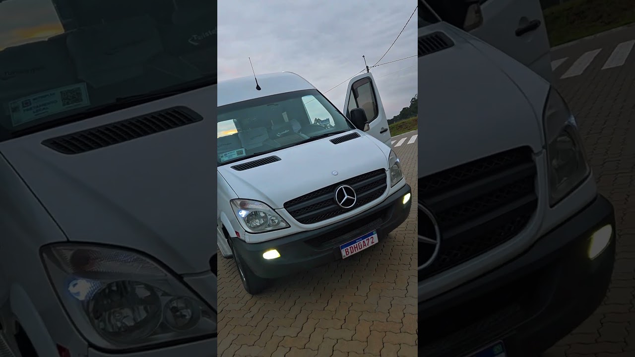 Vans para viagens para todo Brasil!!! 