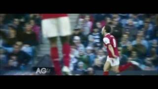 The best of Samir Nasri! 3D video 720p HD