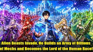 Alien Beasts Invade, He Builds an Army of Billions of Mechs and Becomes the Lord of the Human Race! screenshot 5