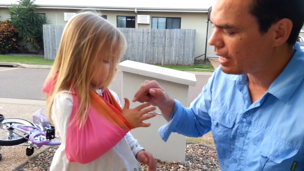 Neurovascular Hand Exam Video