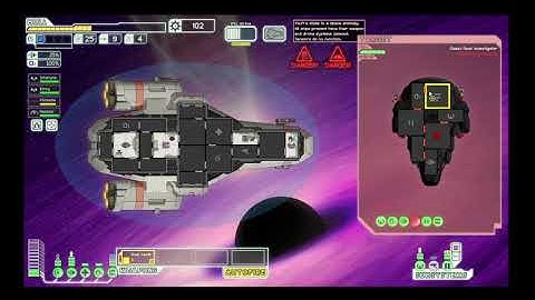 FTL Captain